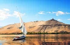 Aswan Felucca Tour