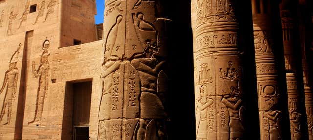 Aswan Dam Philae Temple and The Unfinished Obelisk