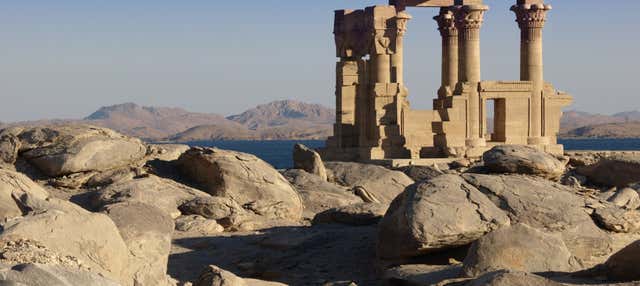 Kalabasha Beit El-Wali and Kertassi Temples