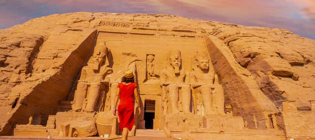 2-Day Abu Simbel Tour Light and Sound Show