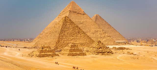 Le meilleur de l'Égypte : circuit tout compris de 8 jours