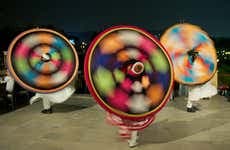 Whirling Dervish Show  Dinner