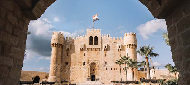 Alexandria Day Trip