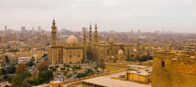 Historic Tour of the Fatimid Caliphate39s Cairo