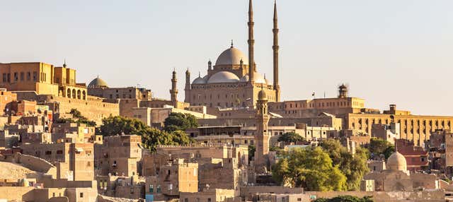 Complete Cairo Tour  Tickets