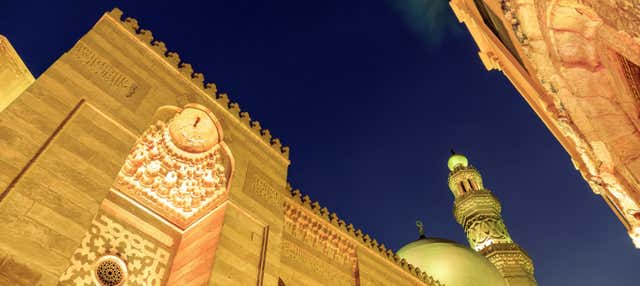 Cairo Night Tour  Dinner