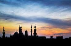 Night Tour of Al-Azhar Park  Dinner