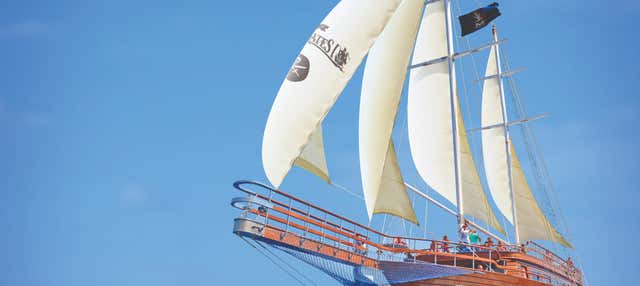 Orange Bay Pirate Ship Cruise