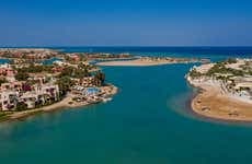 El Gouna Boat Trip  Water Activities