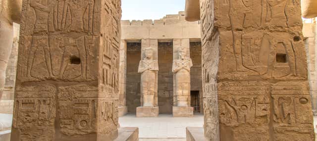 Luxor Tour  Valley of the Kings and Queens