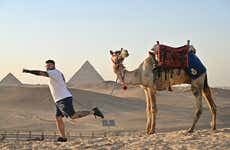 Great Pyramid of Giza  Grand Egyptian Museum Bus Day Trip