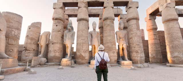 Egypt Tour Package 8 Days All-Inclusive