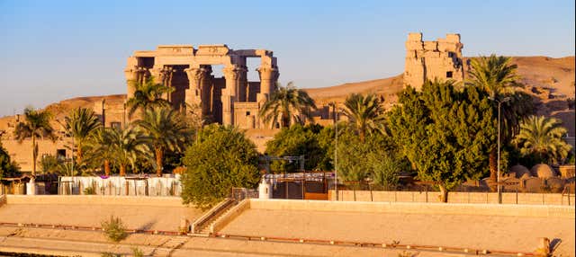 Dagtrip naar Edfu en Kom Ombo