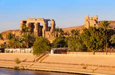 Edfu  Kom Ombo Day Trip