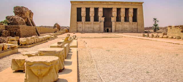 Abydos  Dendera Temple Day Trip
