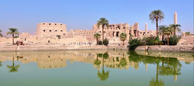 Luxor  Karnak Temples Guided Tour