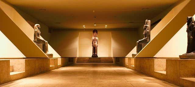 Luxor Museum Museum of Mummification Guided Tour
