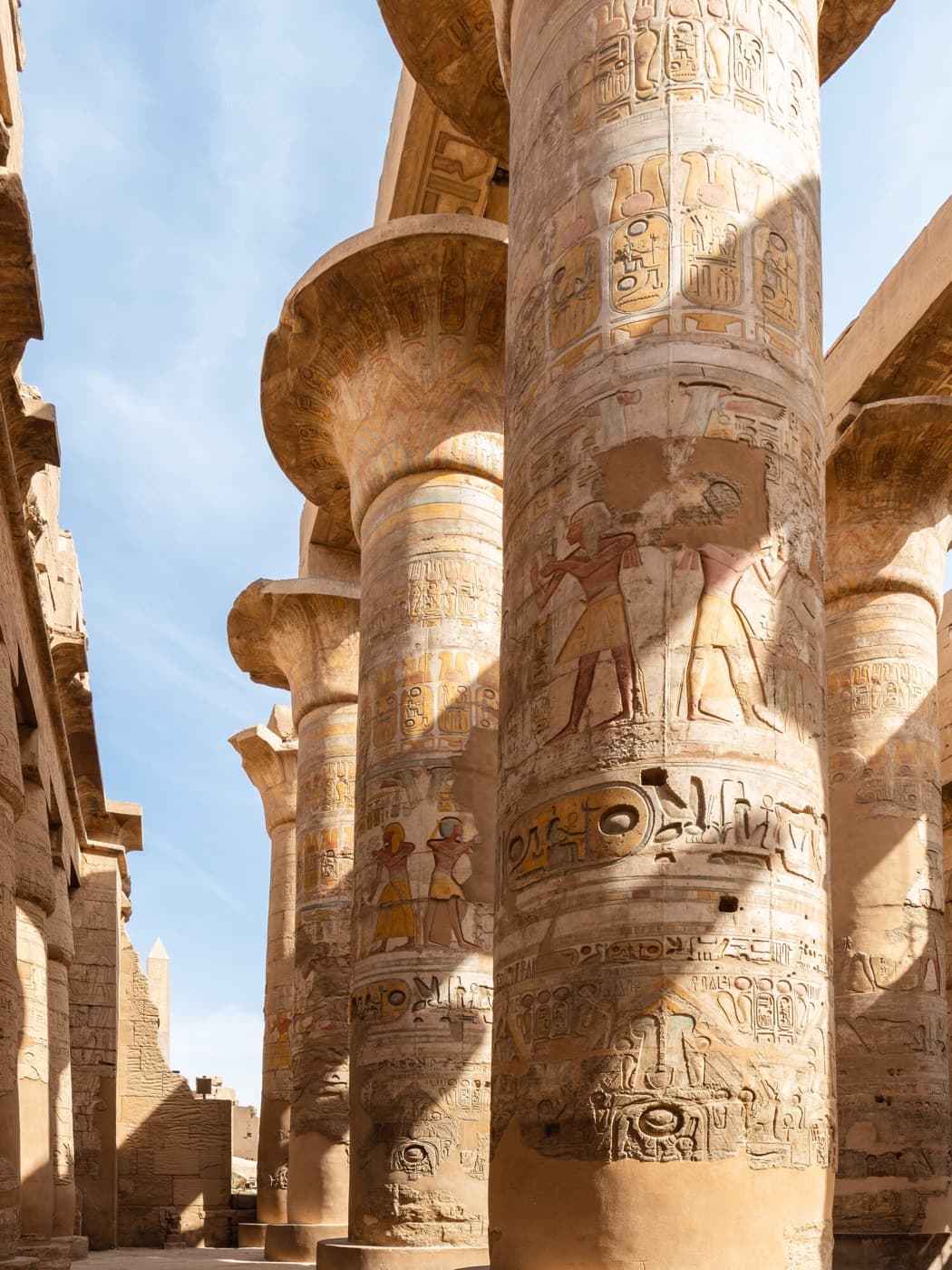 Map of Ancient Egypt: Every Great Temple, Tomb & Pyramid