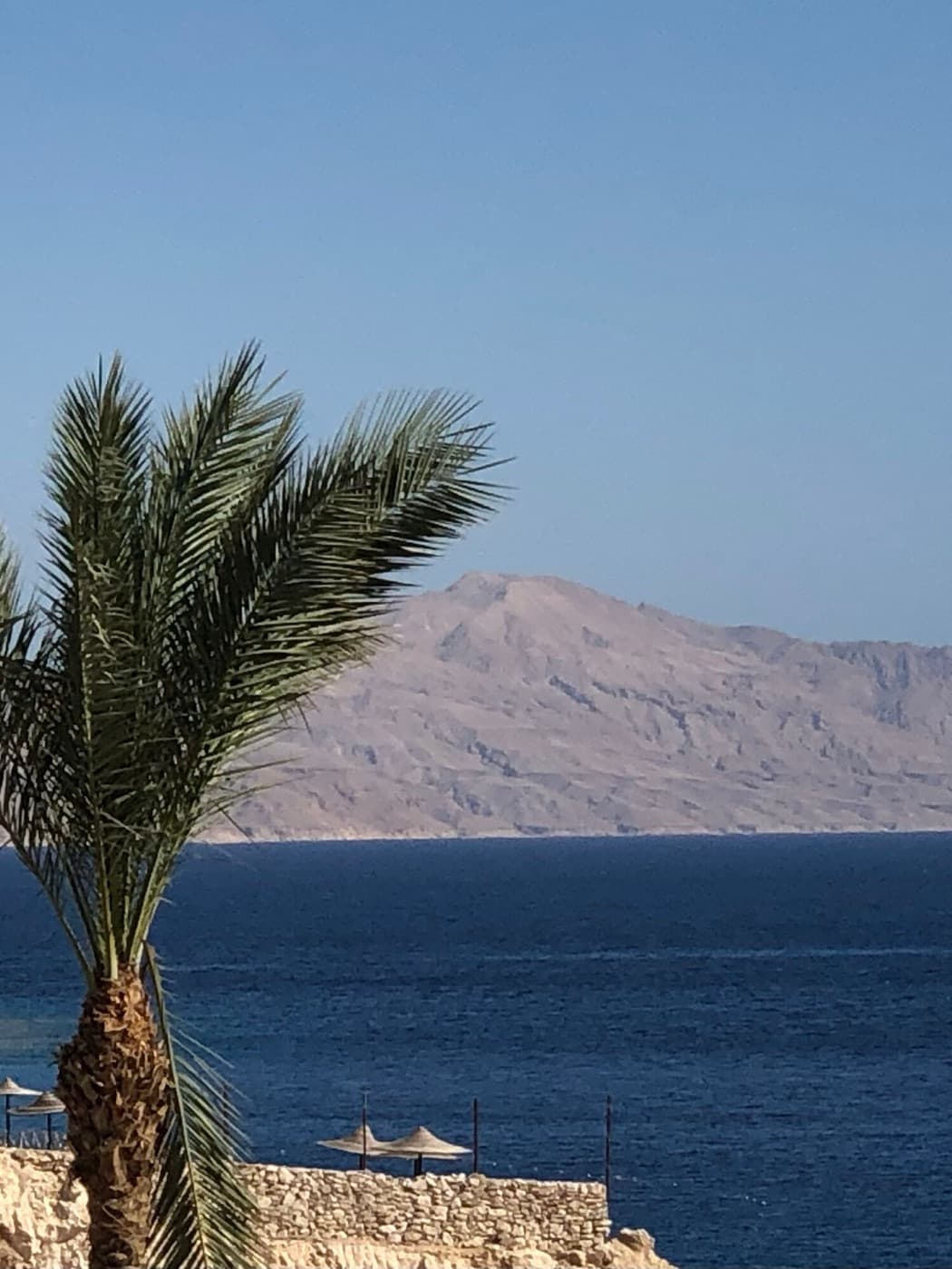 Sinai-Karte: Tauchen, Wüste & der Aufstieg zum Berg Sinai