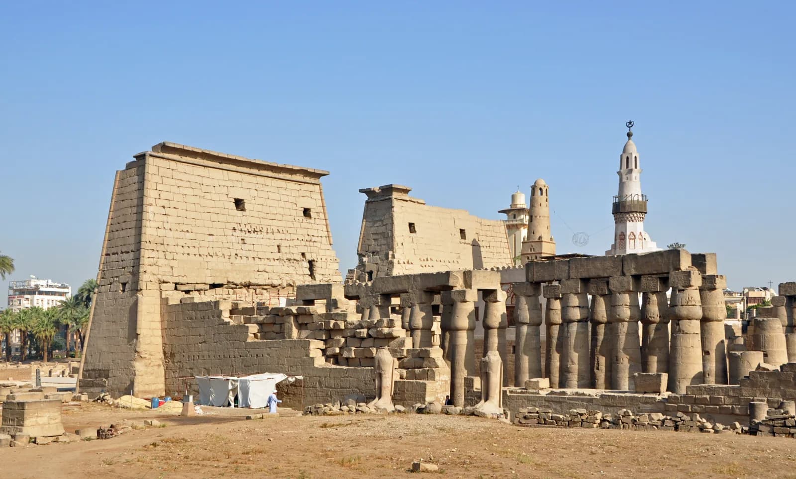 Luxor y Asuán en 2 días desde El Cairo