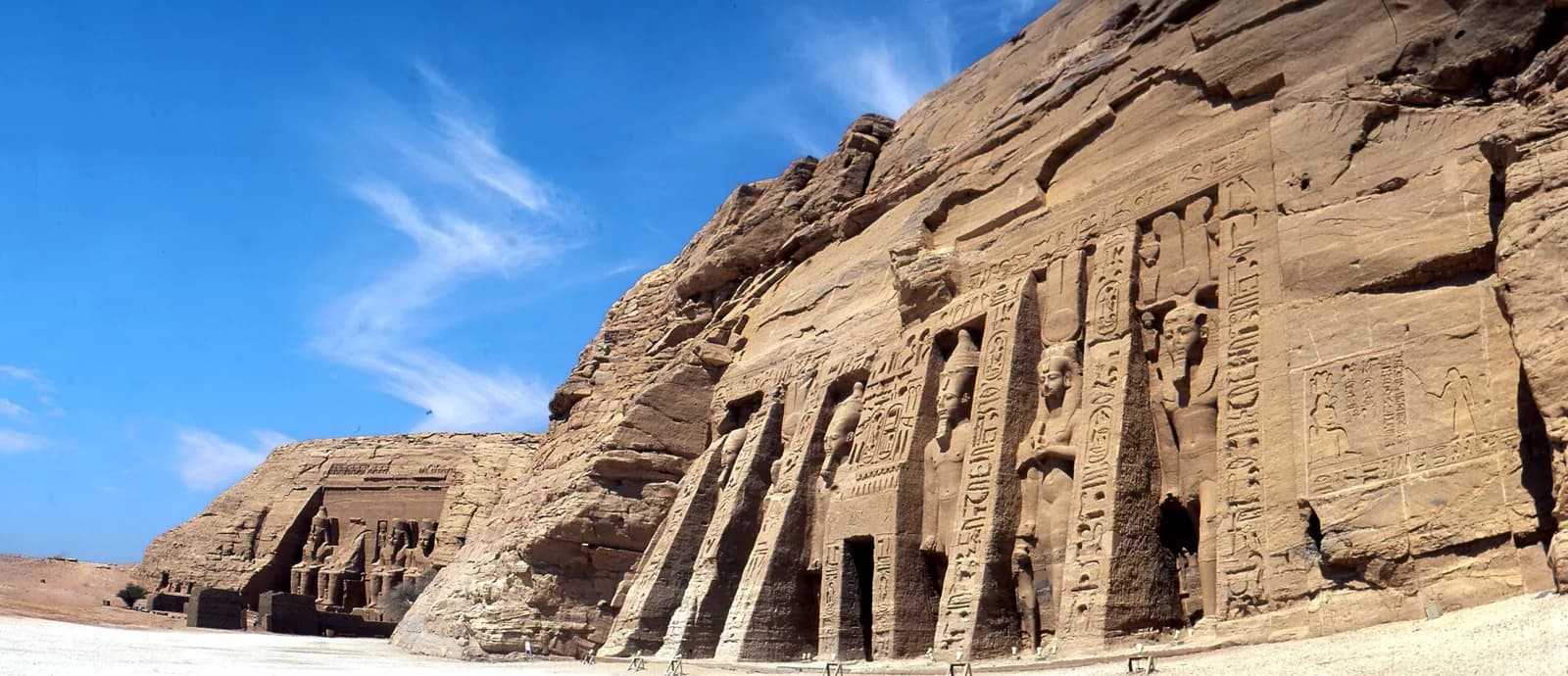 Abu Simbel & Aswan — Package from Cairo