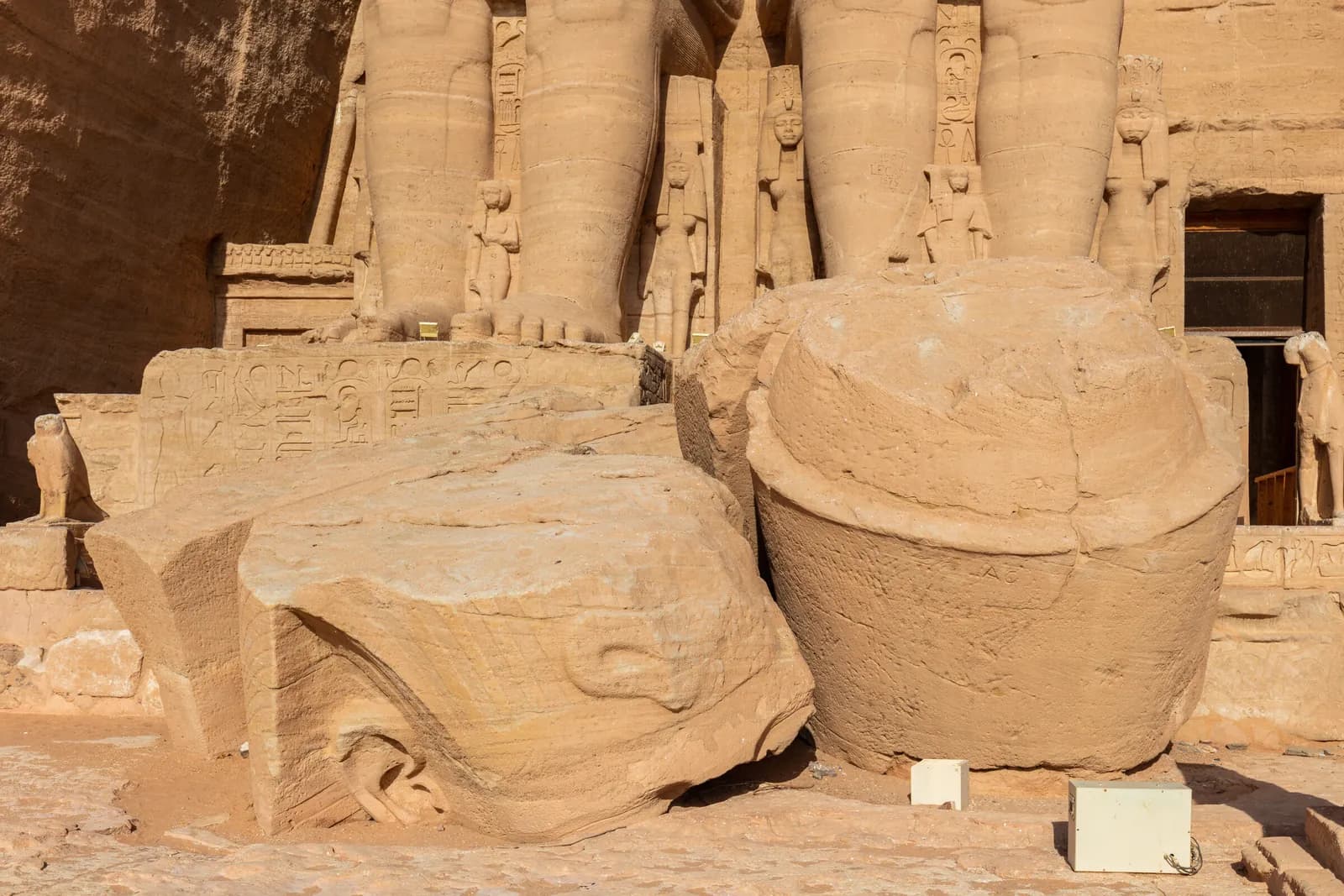 Abu Simbel Temples — Private Day Trip from Aswan