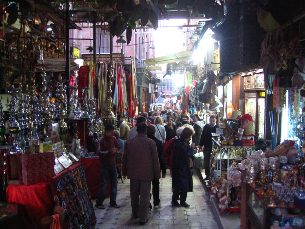 Egyptian Desserts in Cairo (2026): Where to Eat Them