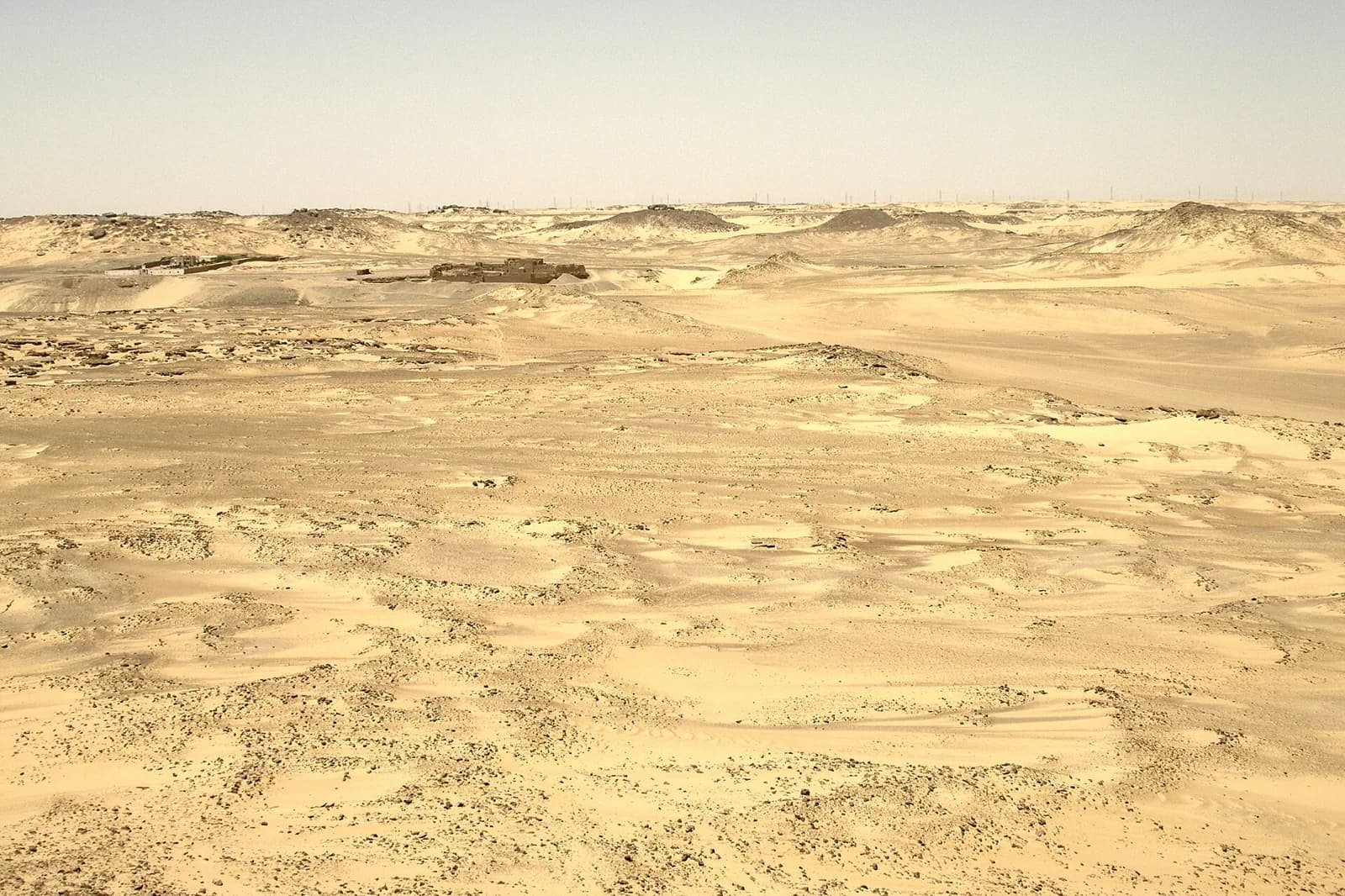Aswan City Tour — High Dam, Obelisk & Philae