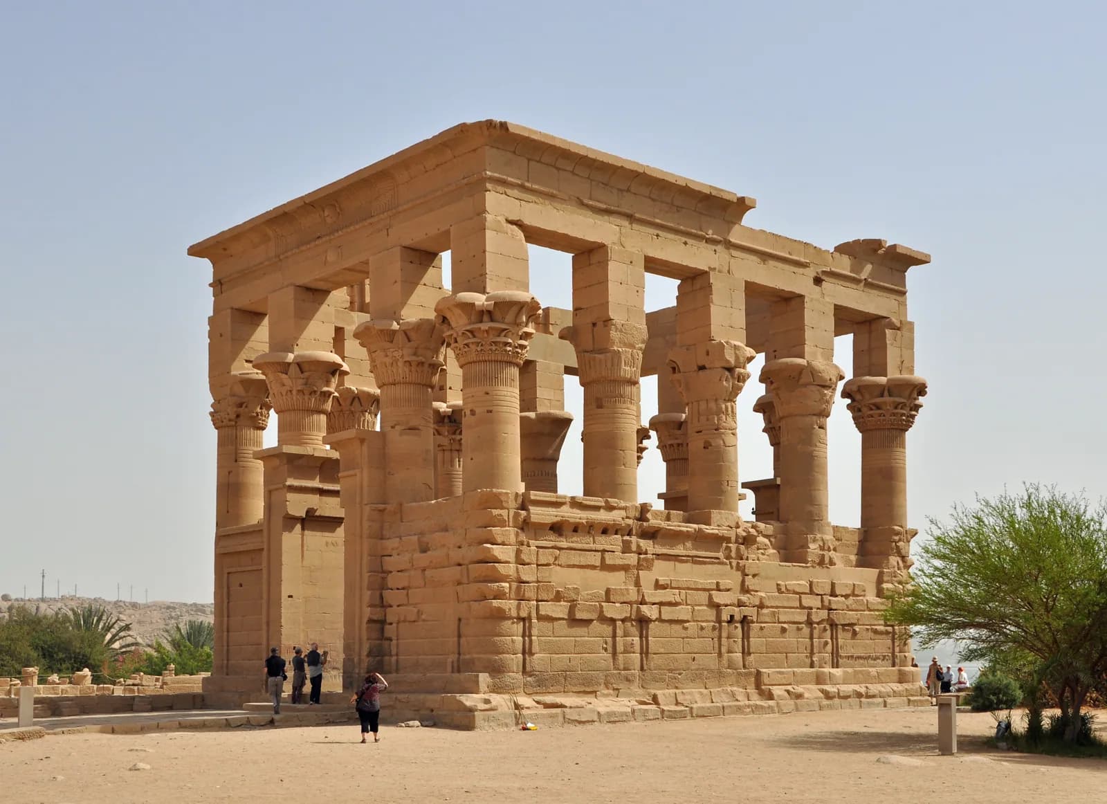 Assuan: gita di un giorno da Luxor