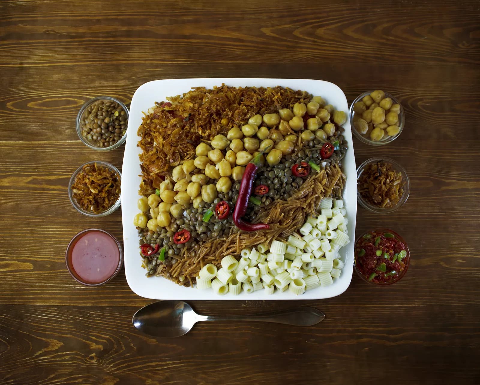 Corso di cucina al Cairo: la cucina di casa egiziana