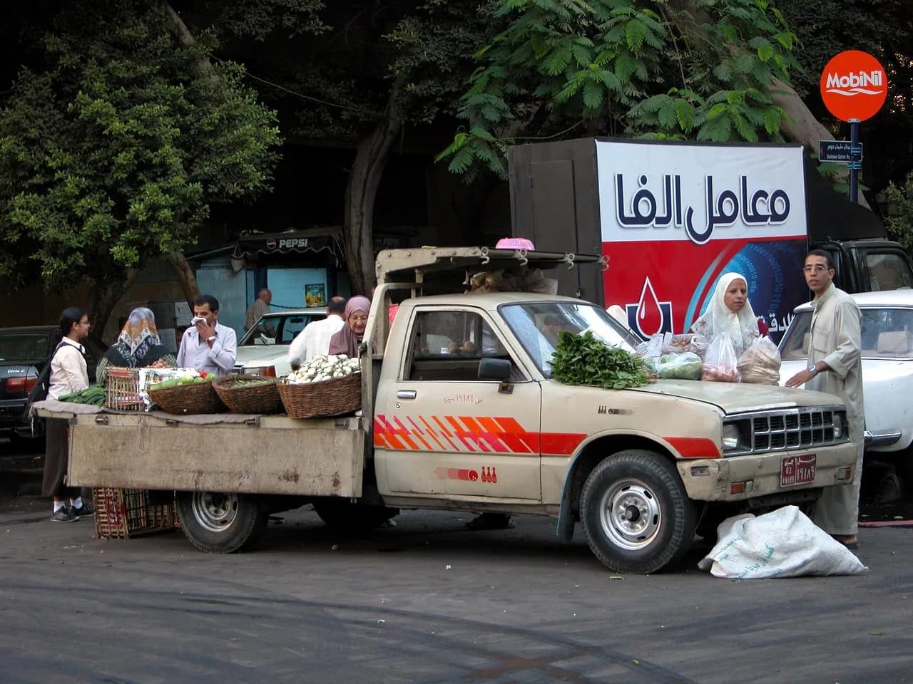 Cairo Food Tour — Street Eats & 40 Tastings