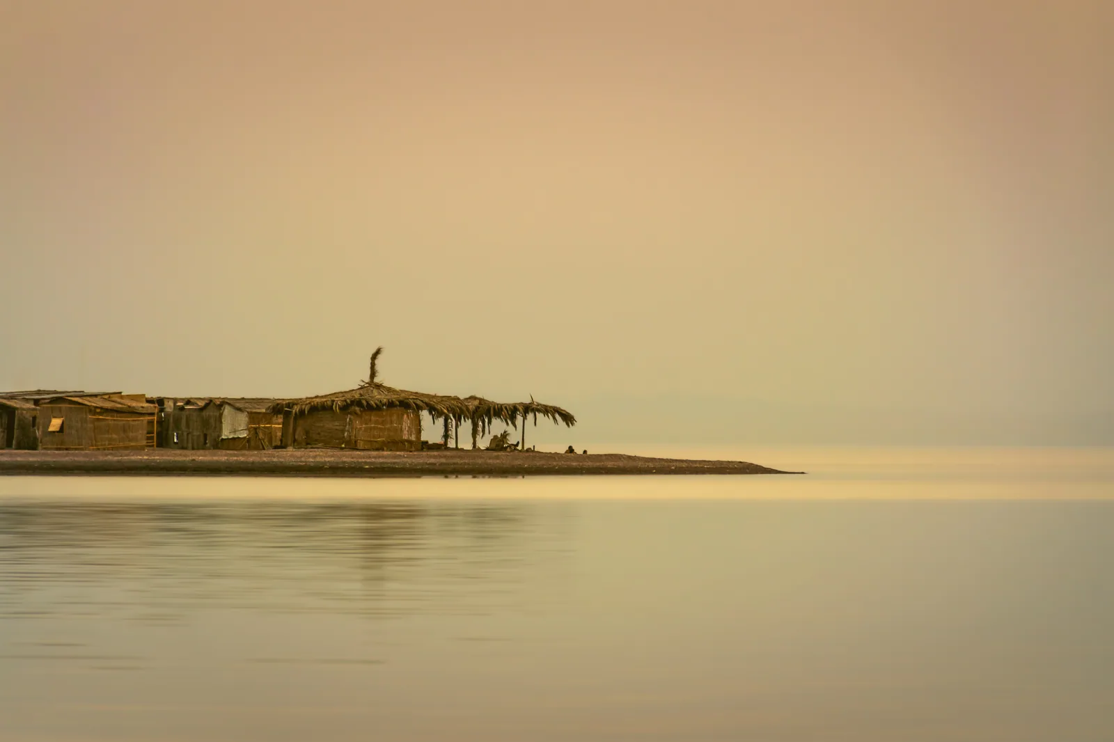 Camel Trek to the Lagoons — Dahab