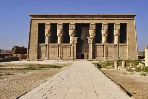 Dendera & Abydos — Full-Day Temples