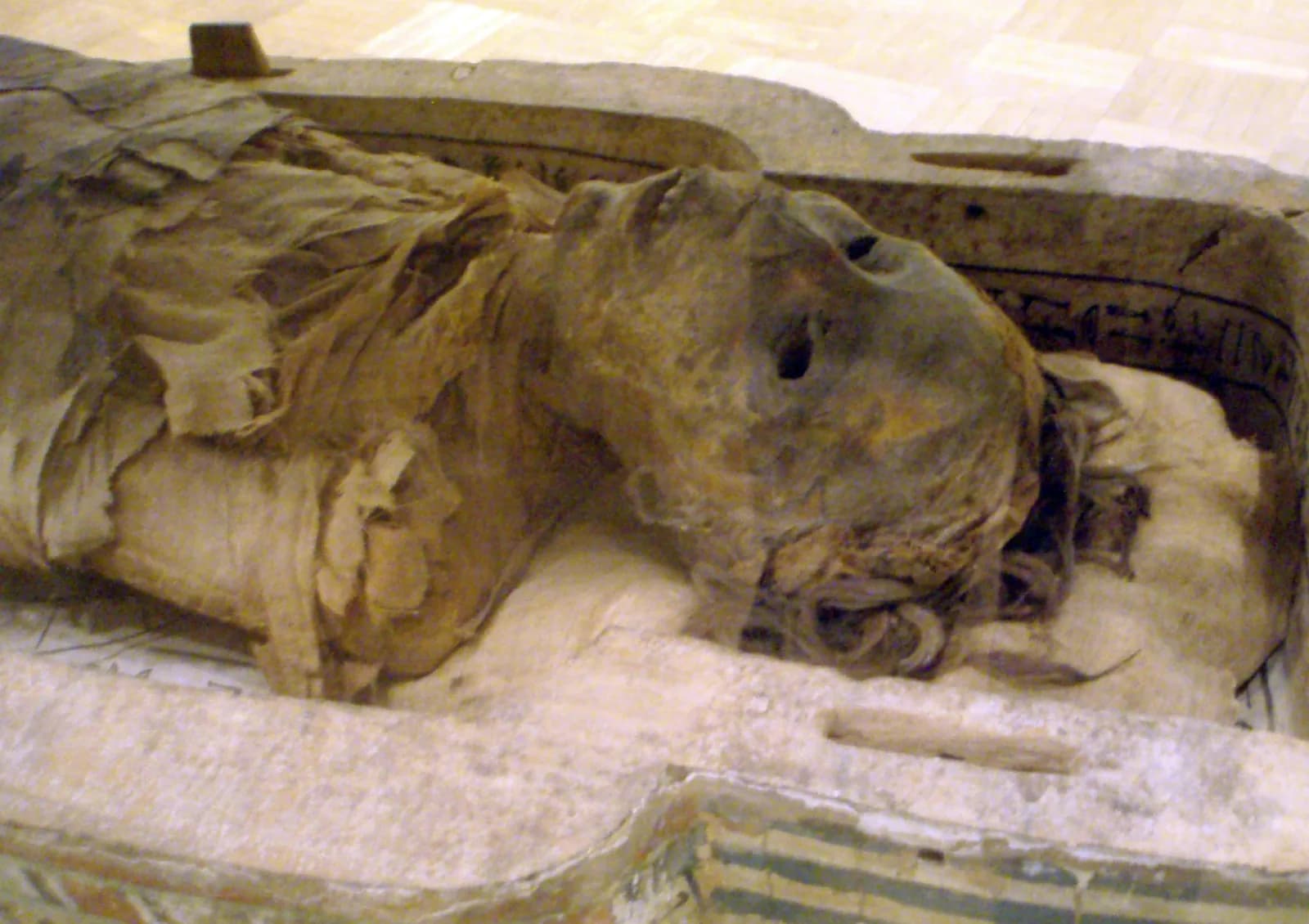 Ägyptisches Museum & Königsmumien — Tahrir