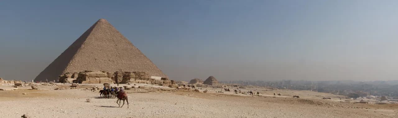 Cairo Airport Layover (2026): Can You Leave and See the Pyramids?
