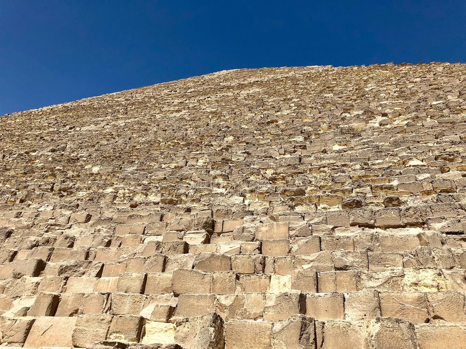 Giza Pyramids, Sphinx, Saqqara & Memphis — Full-Day Tour