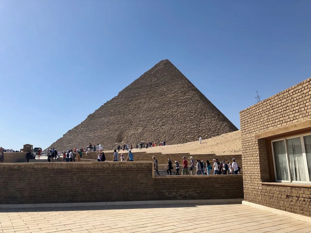 Can You Go Inside the Pyramids of Giza? (2026): Yes — Here's What It's Like