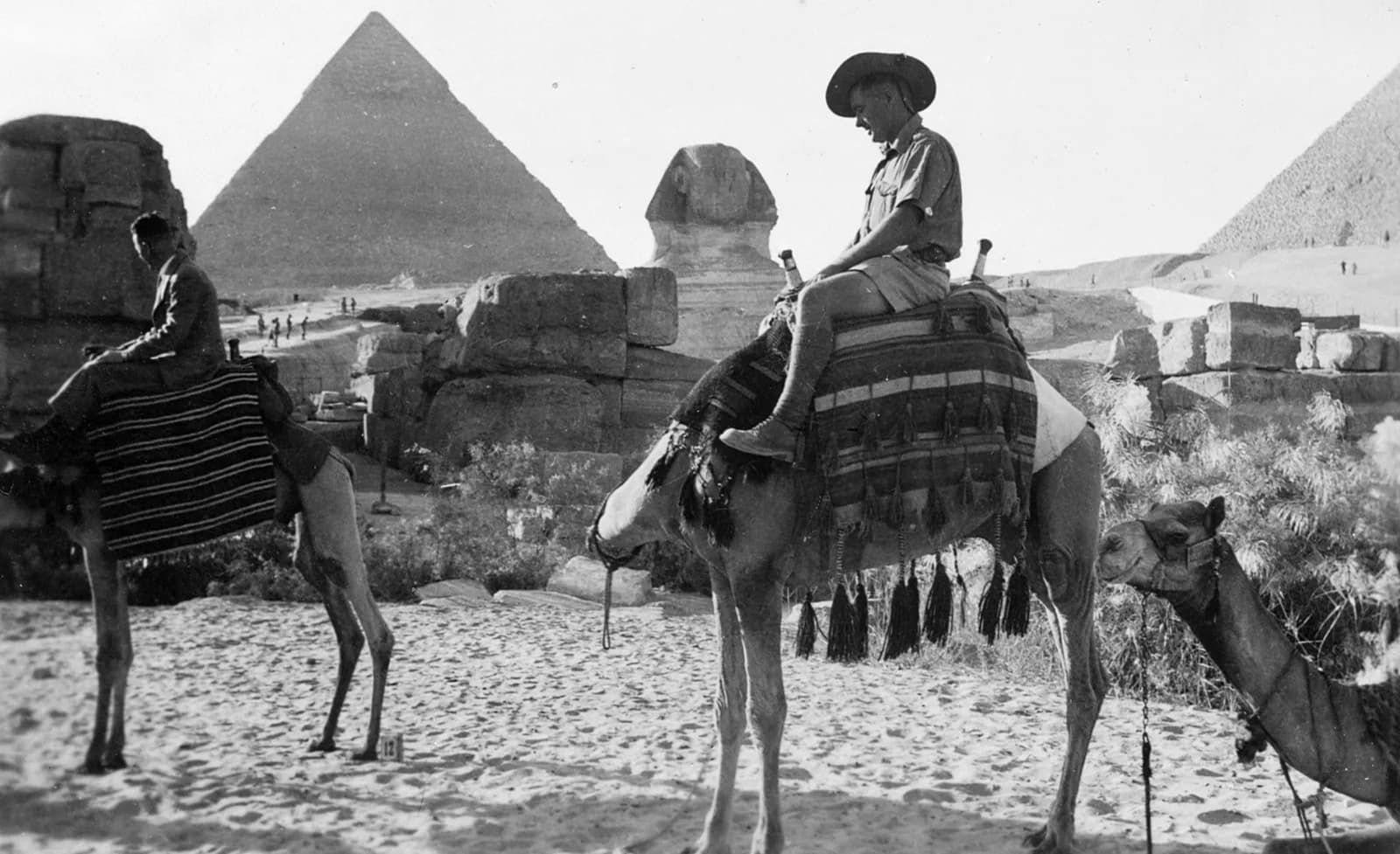 Giza Pyramids & Sphinx with Nile Felucca Sail — Half Day