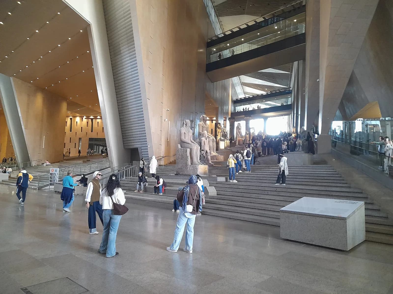 Gran Museo Egipcio: visita guiada y Tutankamón