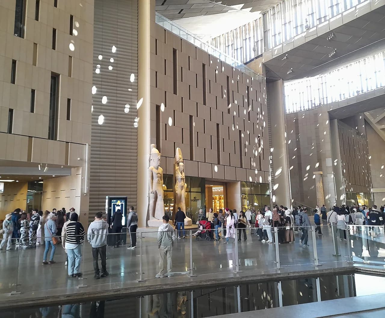 The Grand Egyptian Museum Grand Opening: What's Happening in November 2026