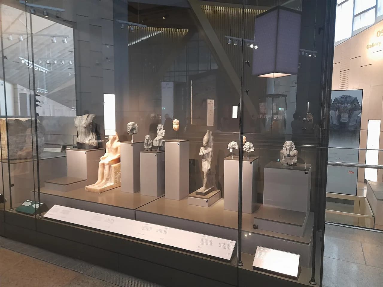 Where to Eat at the Grand Egyptian Museum (2026)