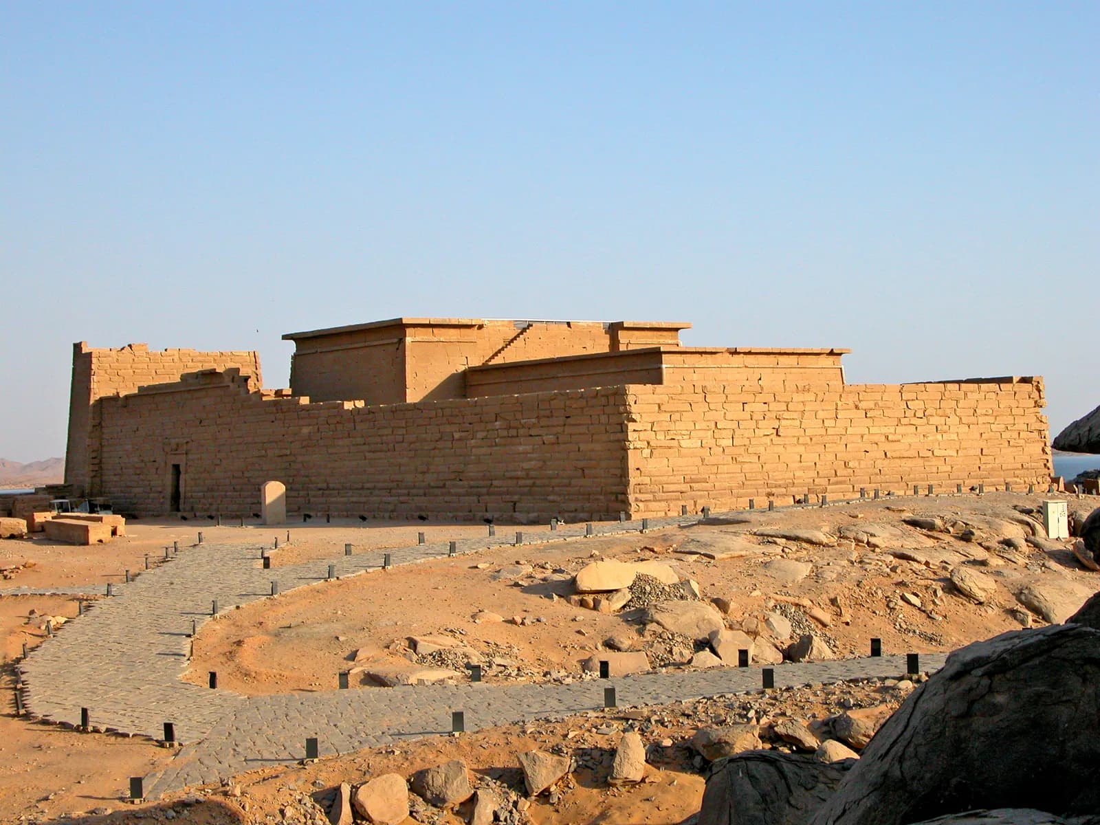 Kalabsha Temple & Nubian Museum — Aswan