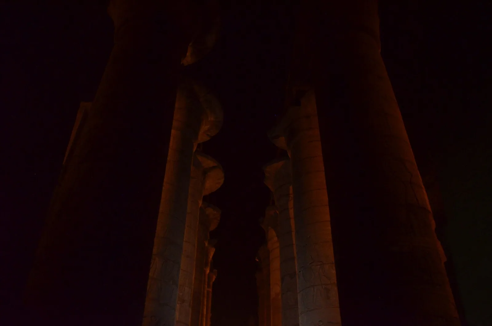 Karnak Sound & Light Show — Evening