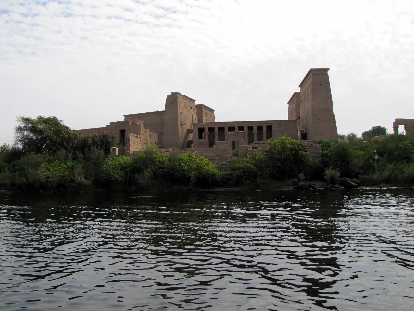 Kom Ombo & Edfu Temples from Luxor