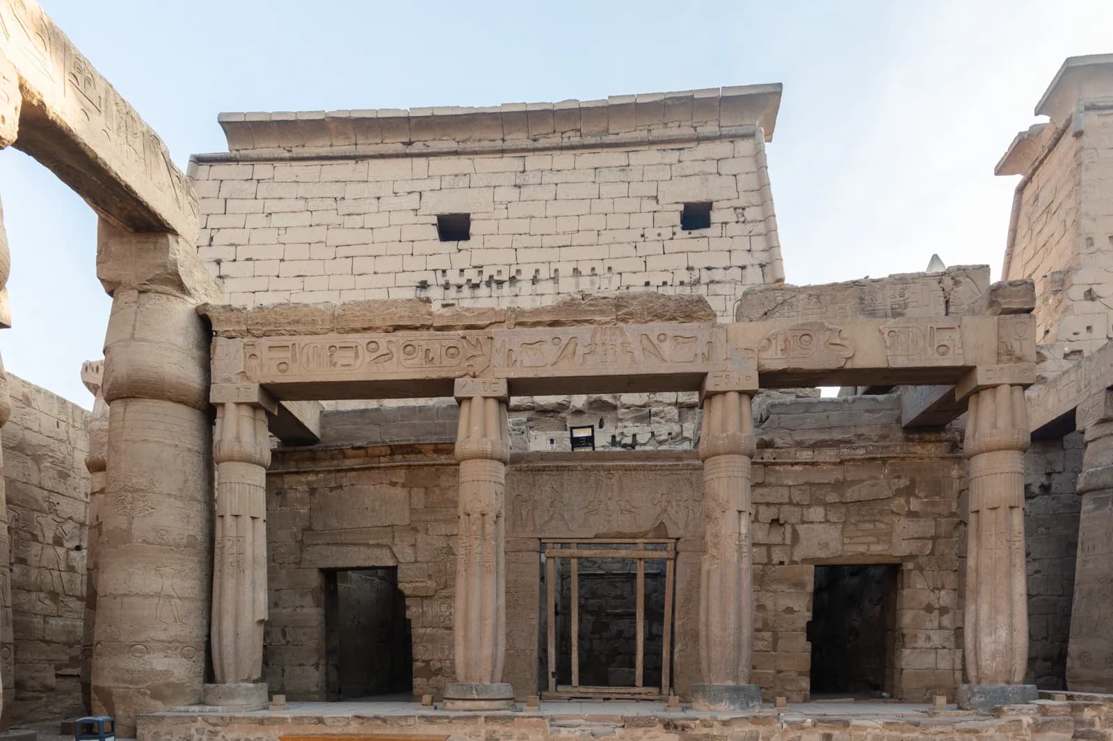 Luxor — dagtrip vanuit Marsa Alam