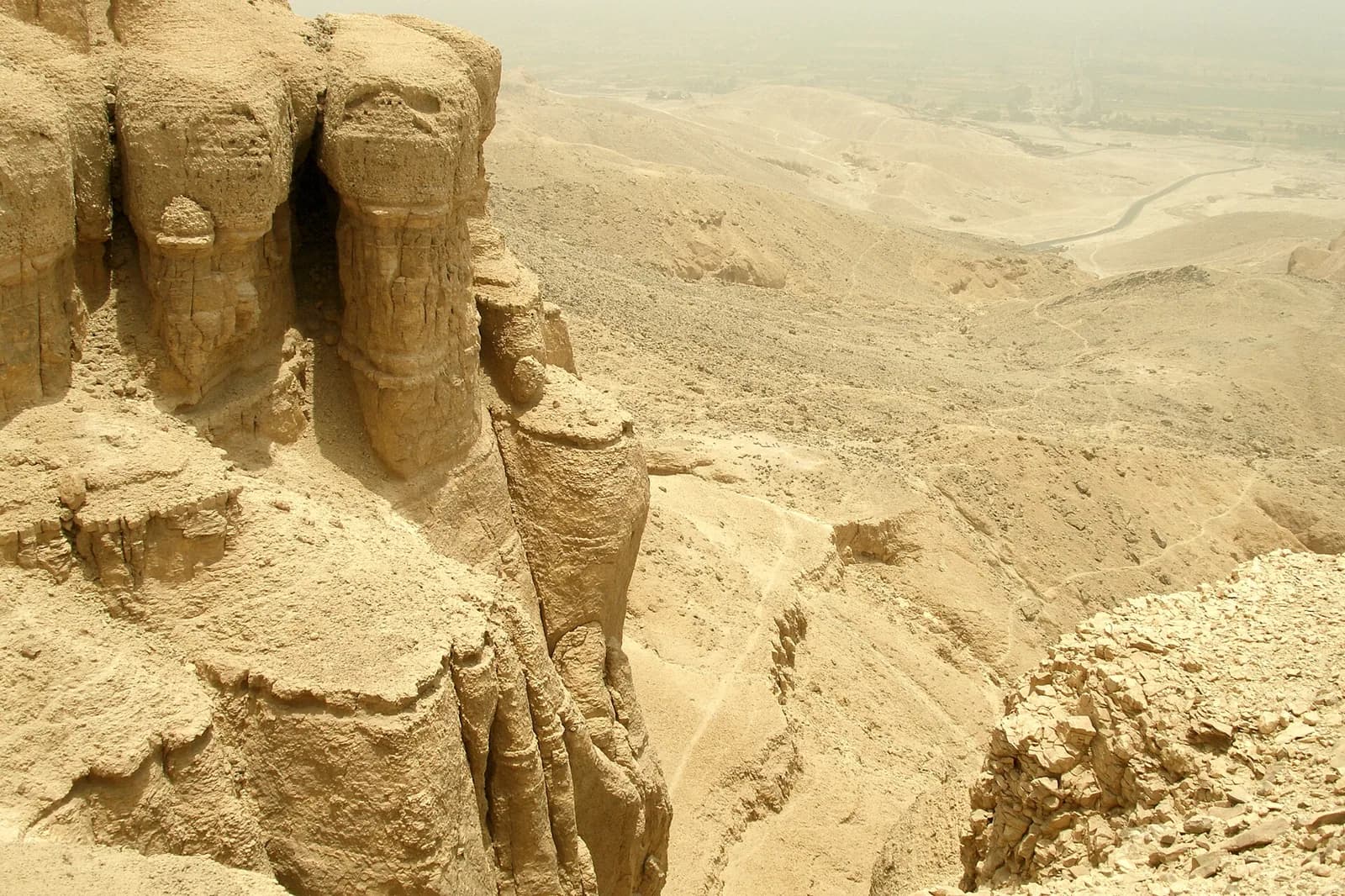 Luxor West Bank Quad Safari