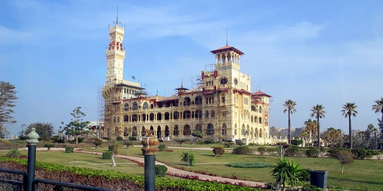 Alexandria Attractions 2026: Tickets and Opening Hours