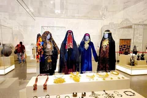 Museum of Egyptian Civilization (NMEC) & Citadel