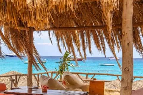 Paradise & Giftun Islands — Speedboat Snorkel