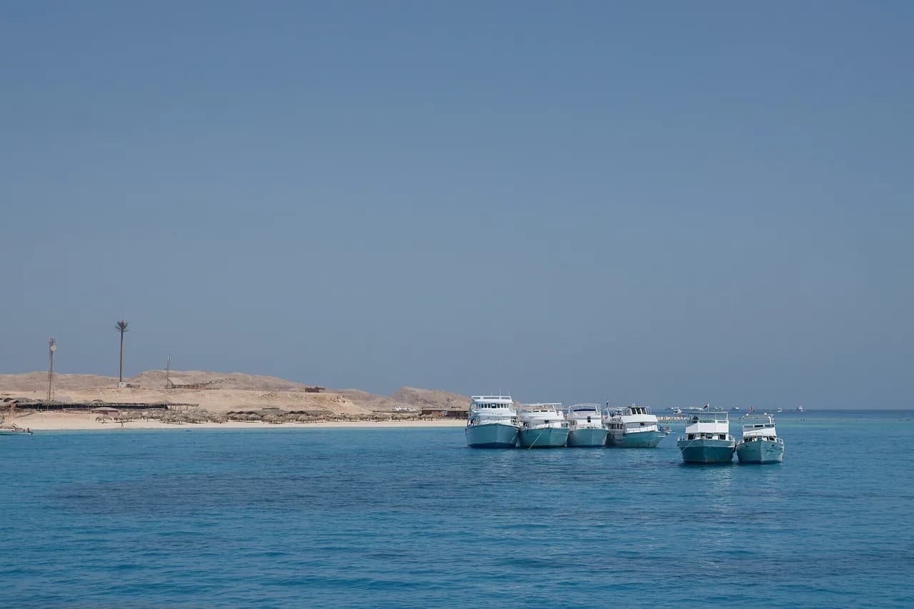 Best Beaches in Egypt (2026): Red Sea, Sinai and Med, Ranked